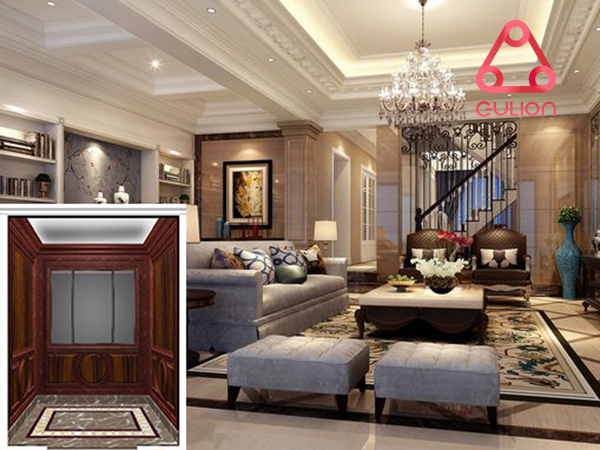 上海巨菱Gulion安全私家電梯四大優(yōu)點(diǎn)是什么？