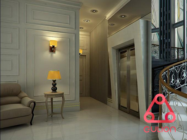 家用別墅電梯最小尺寸可以做到多少？