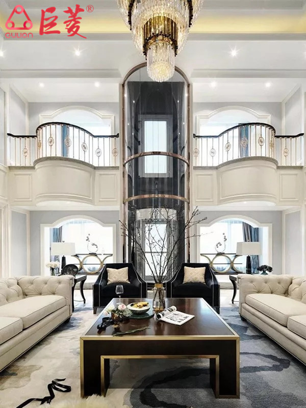 無機(jī)房家用電梯主機(jī)位置有幾種放置方法？