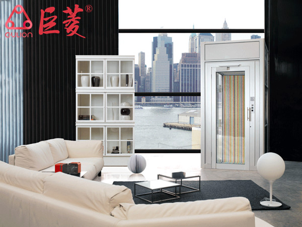 不同的驅(qū)動方式家用電梯對應(yīng)開門方式有什么不一樣？