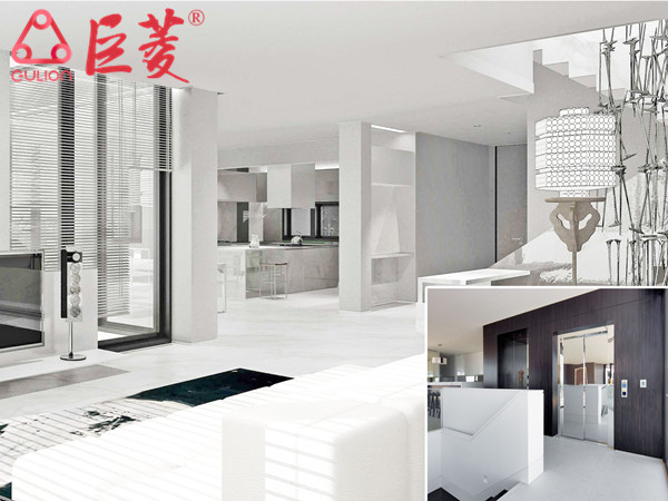 巨菱Gulion這款家用小電梯，你值得擁有！