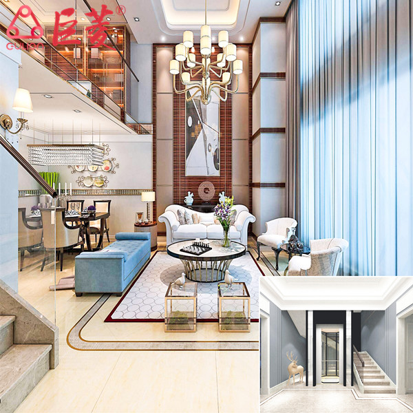 四層四站家用電梯的價(jià)格大概為多少？