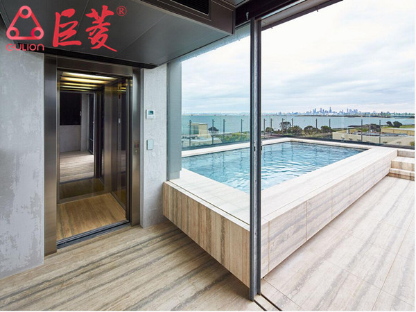 家用別墅電梯廠家在降低電梯噪音上做了哪些革新？