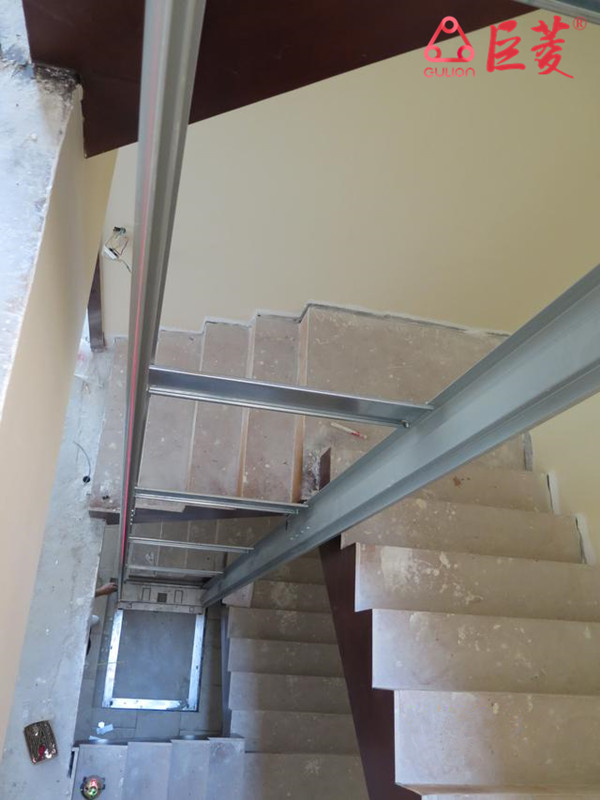 小型別墅電梯的基坑尺寸太小是不是就不需要了？