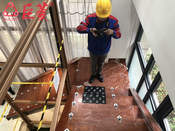 樓道升降椅、樓道扶手電梯是怎樣安裝和測量的？