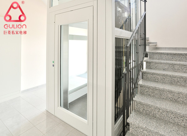 上海別墅電梯公司哪家好？Gulion巨菱智能私家電梯