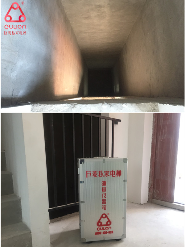 5層5站南通別墅小電梯，巨菱蘇州南通?玖熙墅別墅電梯客戶案例