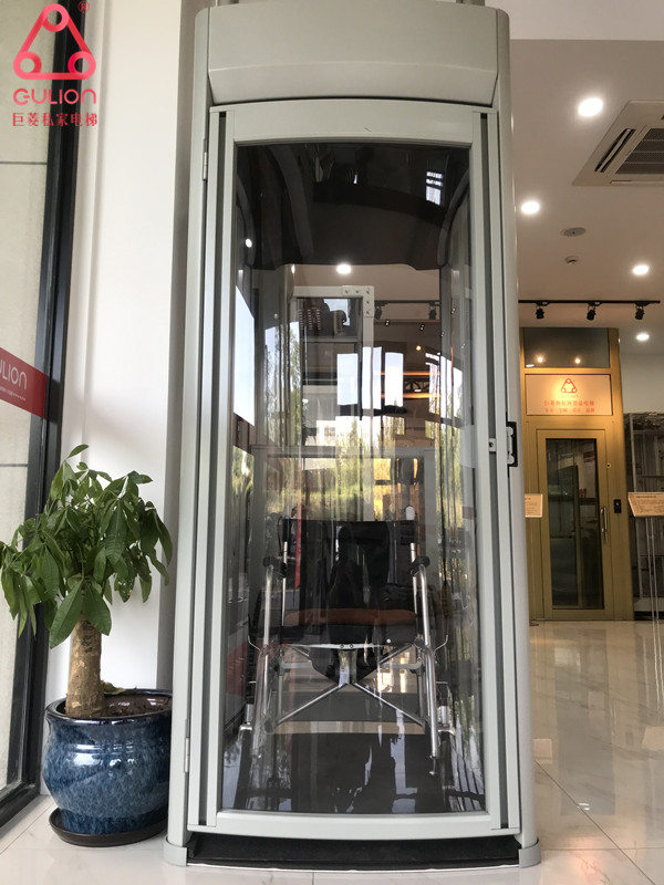 為什么家里有樓梯，業(yè)主都要安裝一臺(tái)別墅小電梯，真的太方便了