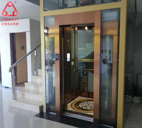 家里有樓梯為什么還要裝一臺(tái)小型別墅電梯呢？
