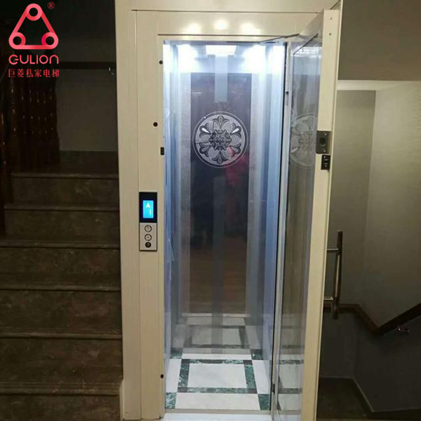 別墅小電梯安裝需要注意的幾大問題