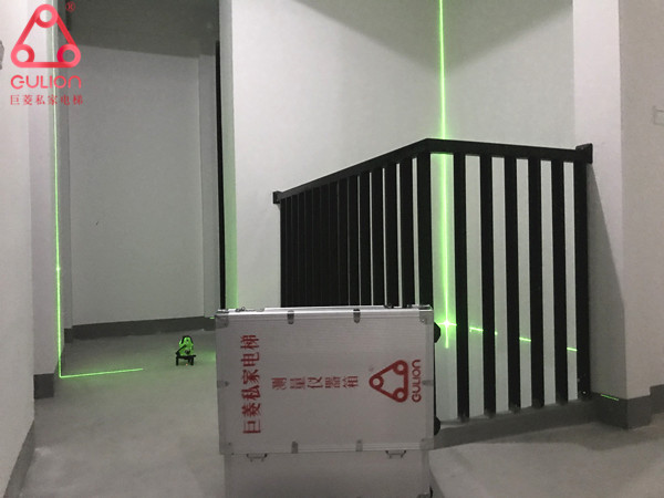 江蘇二層別墅電梯客戶(hù)案例，巨菱別墅電梯公司