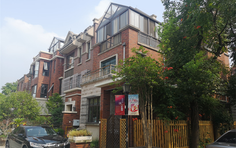 4層4站觀光型別墅電梯設(shè)計方案—青浦富力桃園