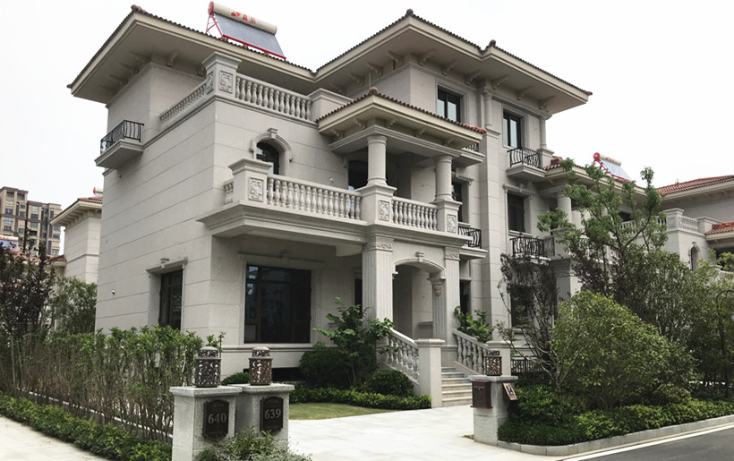 啟東凈深不足1米四層別墅電梯設(shè)計(jì)方案—眾邦上海城