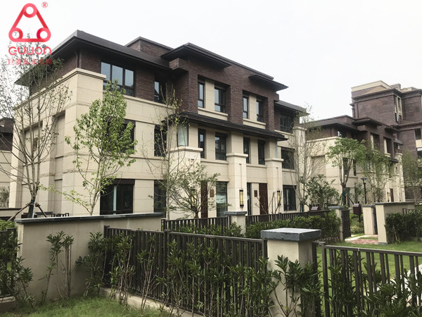 Gulion巨菱家用電梯品牌入駐南通九里香堤別墅區(qū)