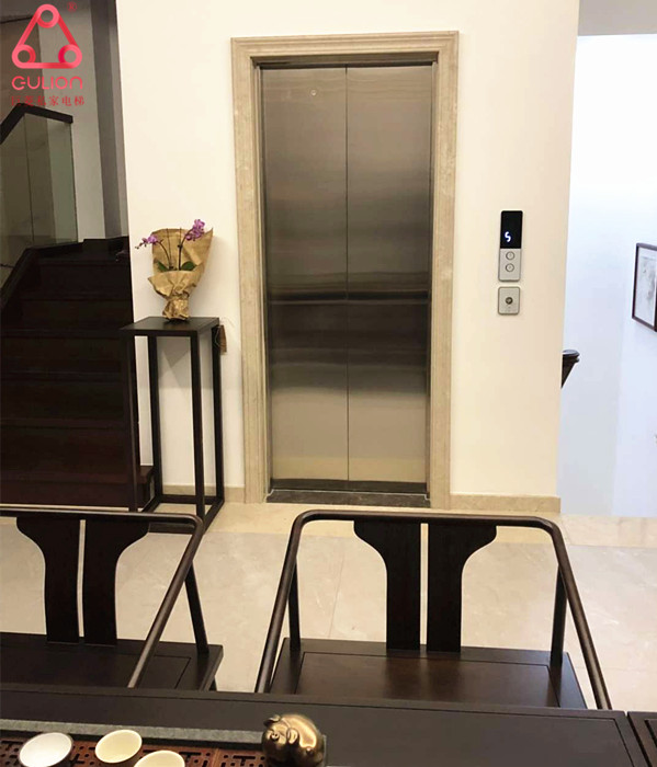 1米x1米別墅電梯能不能做？有哪幾種形式可以選擇？