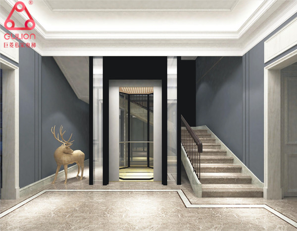 別墅的電梯最小安裝尺寸是多少？