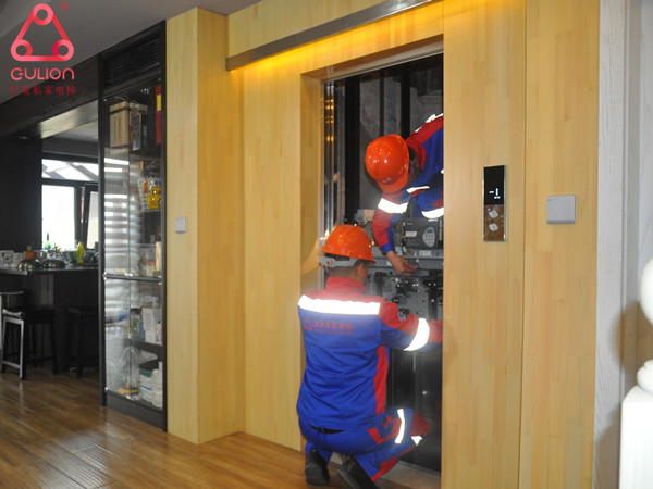 別墅家園電梯費(fèi)用