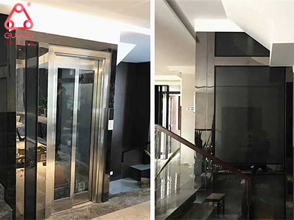 自建房別墅電梯價(jià)格