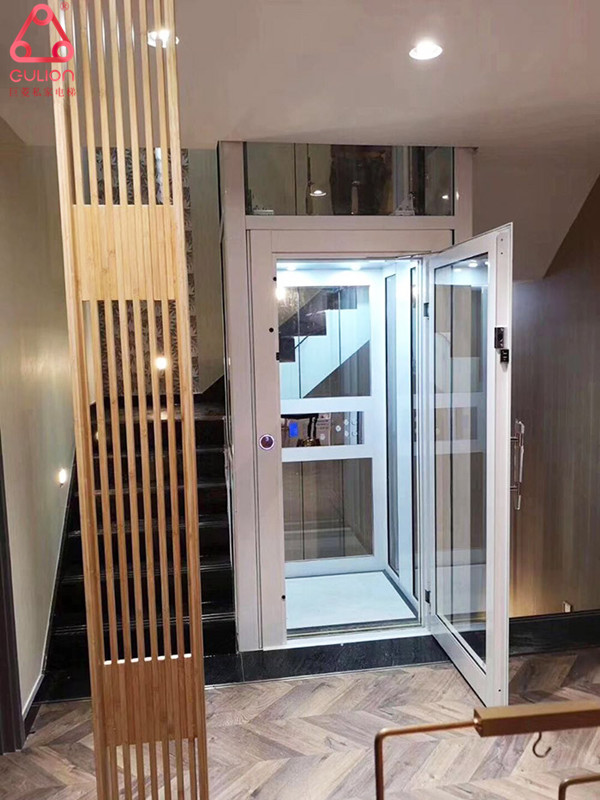 Gulion二層家用電梯價(jià)格是多少錢？