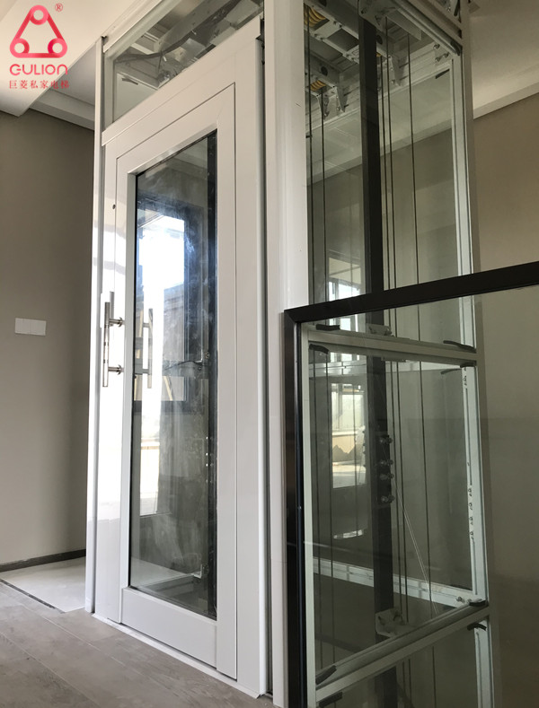 巨菱Gulion簡析-鋼絲繩和鋼帶別墅電梯那個會更好？