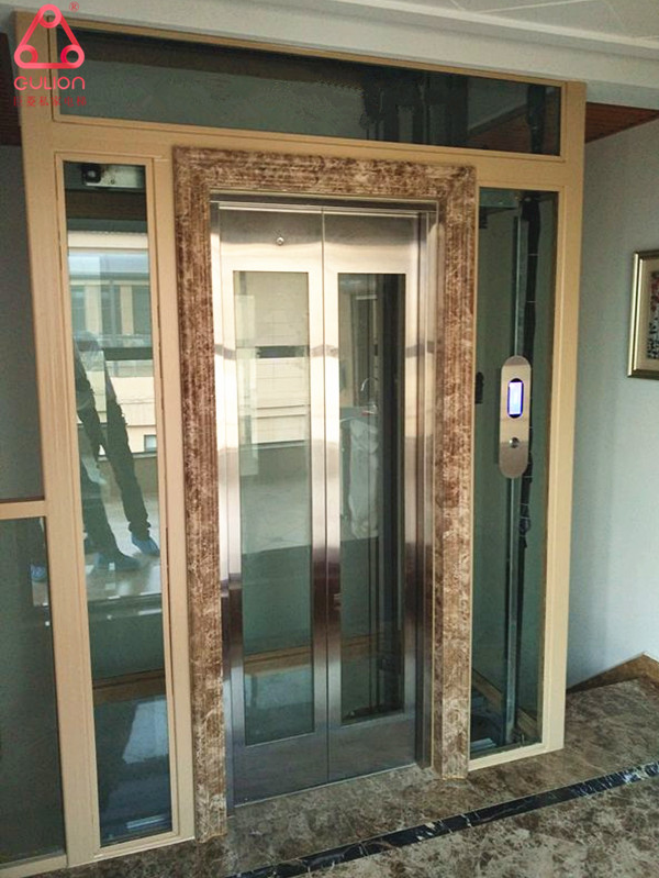 Gulion巨菱-別墅5層觀光電梯價格具體是多少呢？