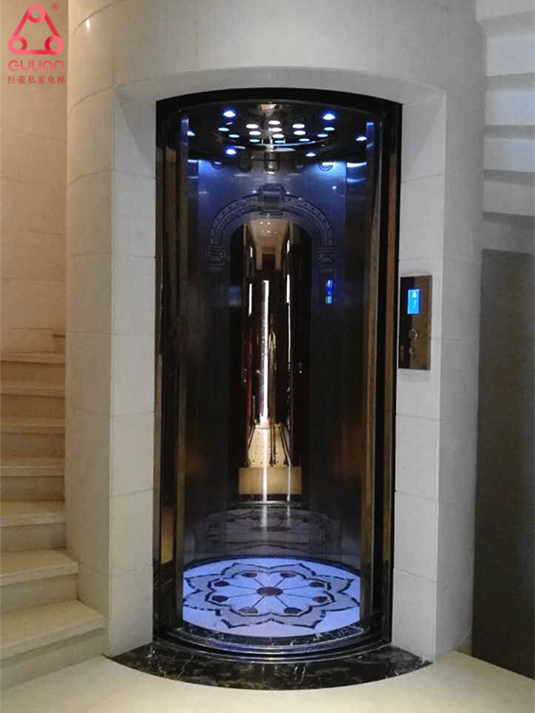 400kg家用電梯尺寸 400kg家用電梯尺寸