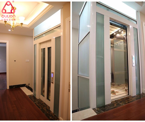 家用電梯5層3站價格是多少一臺？