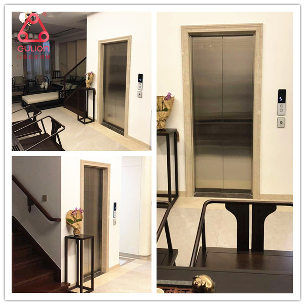 2-4層室內(nèi)家用電梯價(jià)格是多少？