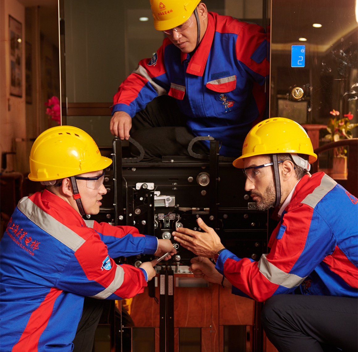 團(tuán)隊(duì)風(fēng)采4