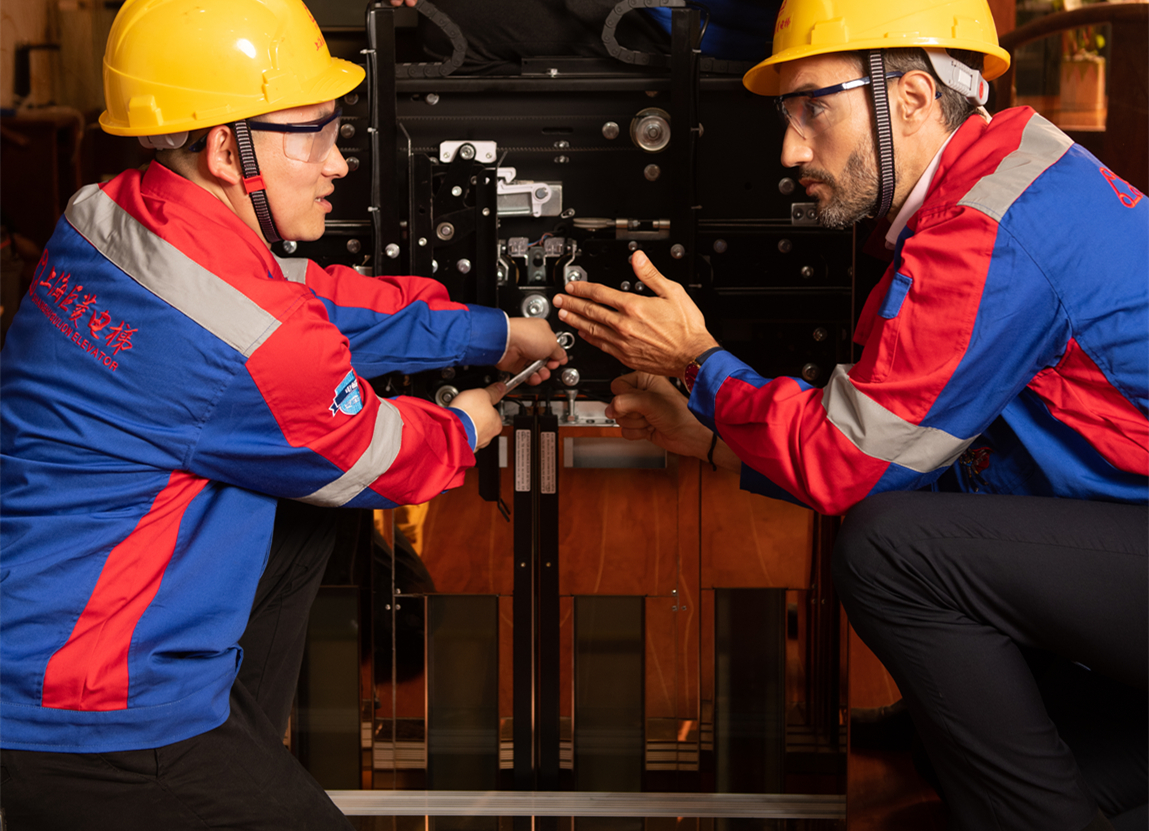 搶修團(tuán)隊(duì)