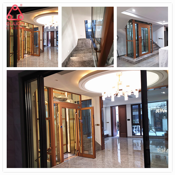 如何選擇家用電梯與別墅電梯