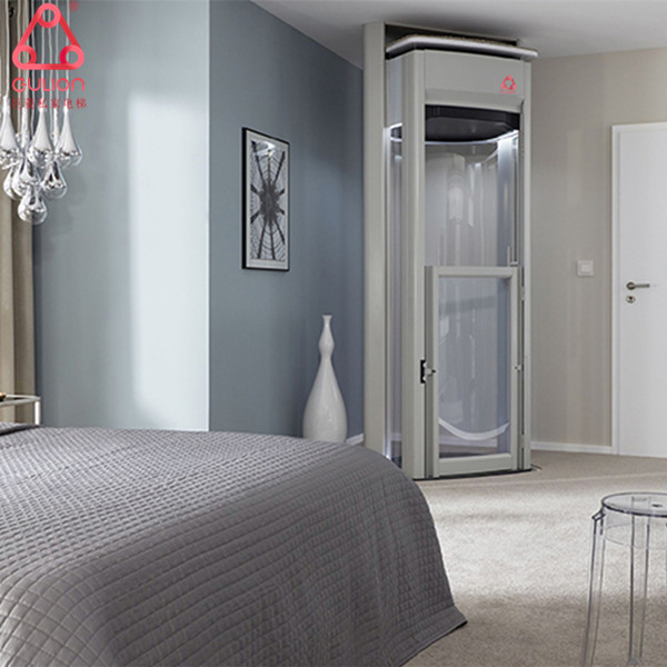 我家房子是2層躍層安裝那種電梯好？