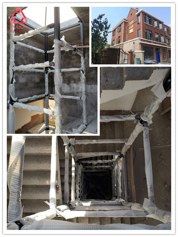 上海四層家用電梯 上海四層家用電梯