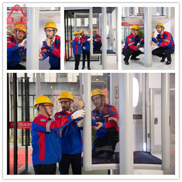 請問最小的家用電梯尺寸是多少米？