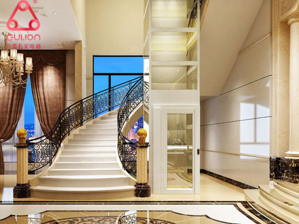 螺桿式家用電梯 螺桿式家用電梯