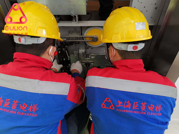 打好防疫情阻擊戰(zhàn)，有我們Gulion巨菱電梯人一份力量！