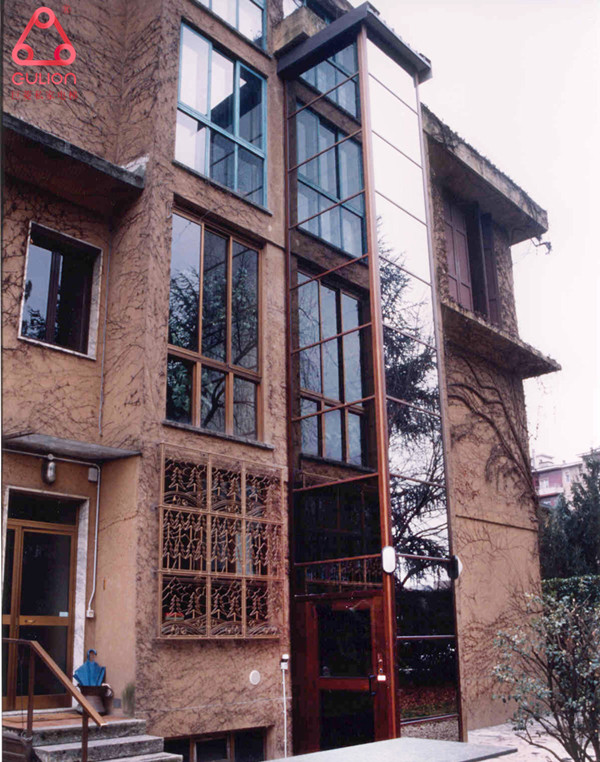 郊區(qū)農村自建別墅電梯價格大概多少錢