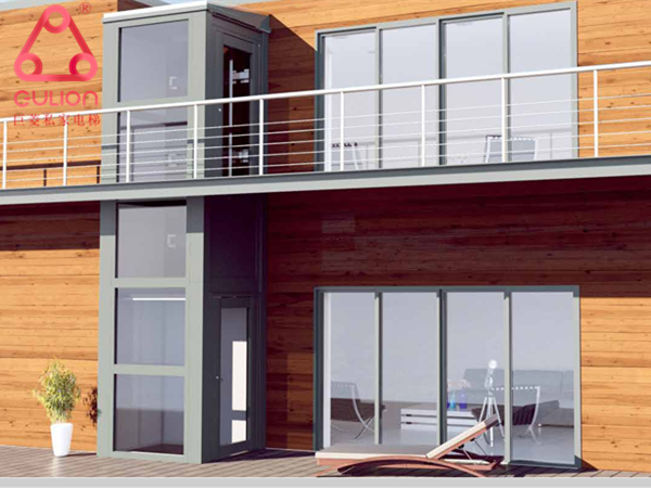 聯(lián)排別墅電梯