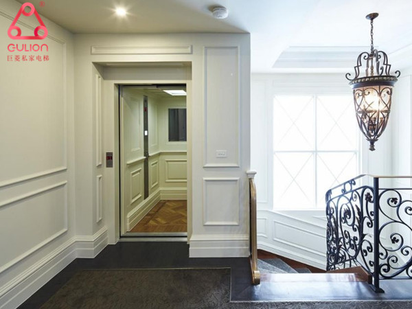 別墅內(nèi)置電梯需要多大尺寸-家用別墅內(nèi)置電梯價格
