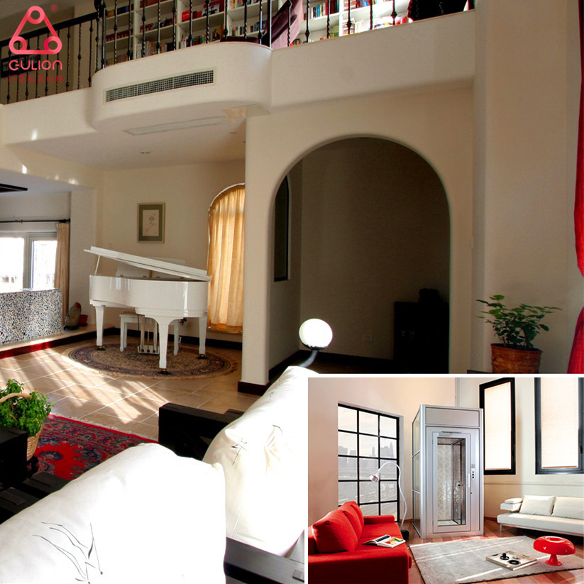 微型別墅電梯最小井道尺寸和價(jià)格是多少？