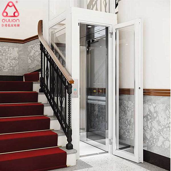 別墅觀光玻璃電梯 別墅觀光玻璃電梯