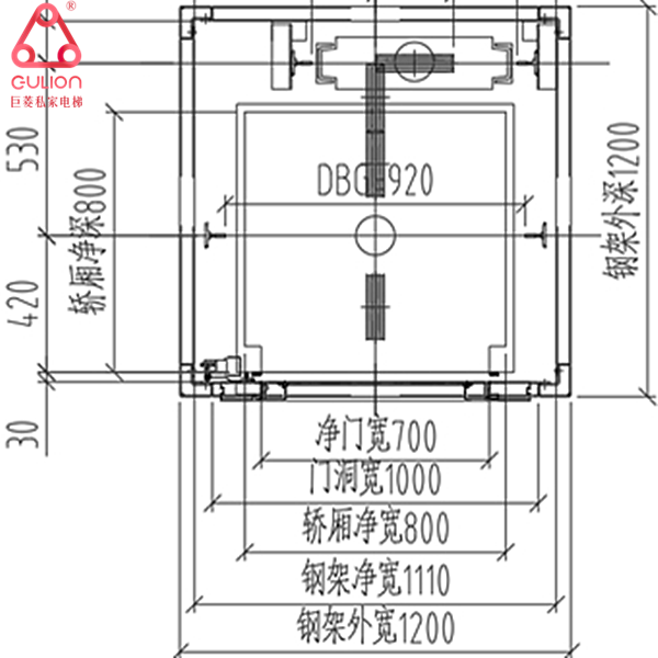 別墅如何裝電梯 別墅如何裝電梯