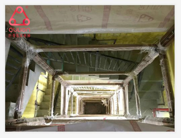 別墅小電梯尺寸 別墅小電梯尺寸