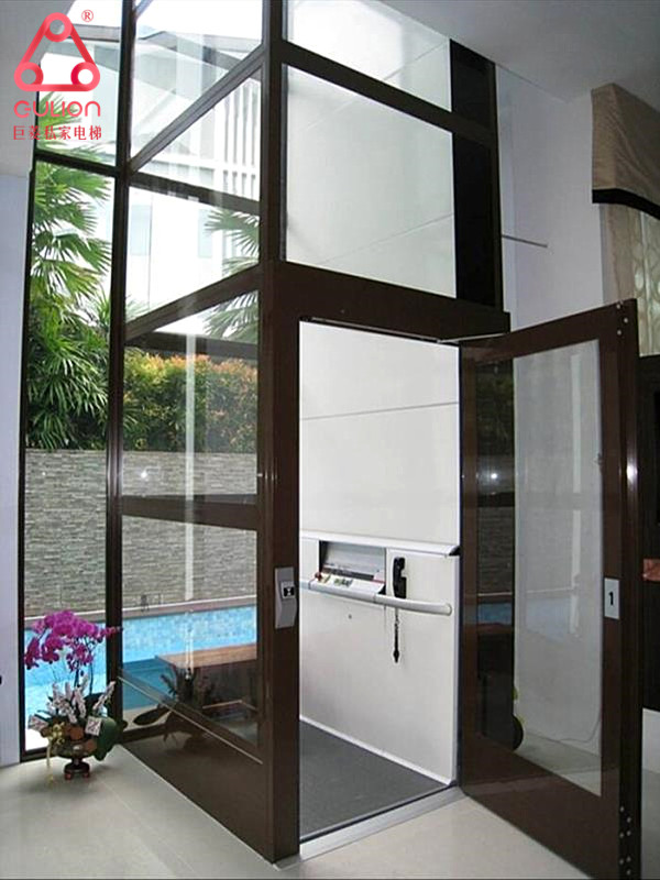 四層家用別墅電梯價格