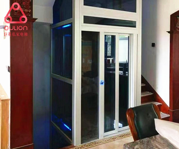 別墅家用電梯 別墅家用電梯