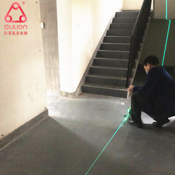 小型手拉門別墅電梯 小型手拉門別墅電梯