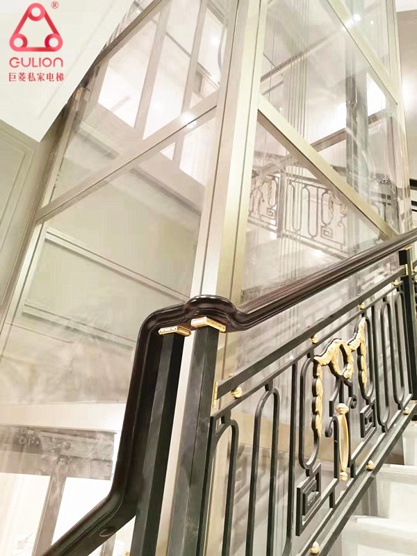 家用別墅電梯價格 家用別墅電梯價格