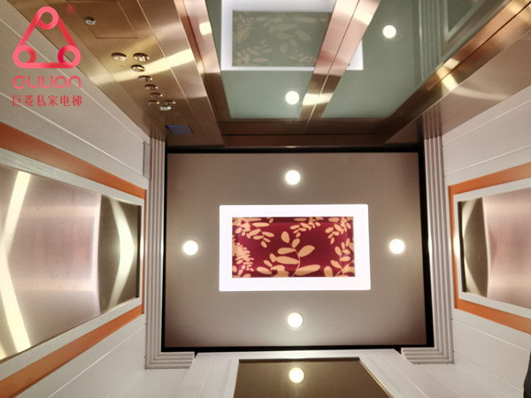 家用別墅電梯價(jià)格