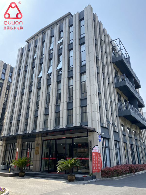 別墅電梯展廳體驗(yàn)館4S店