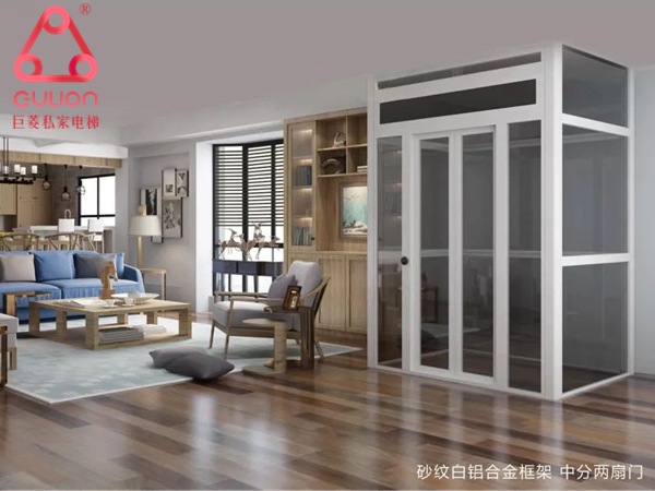 螺桿式家用電梯 螺桿式家用電梯